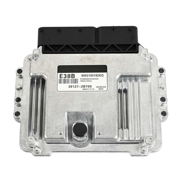 Engine Computer Board Unit ECU for Hyundai Accent E38B MEG17.9.12 39127-2B700