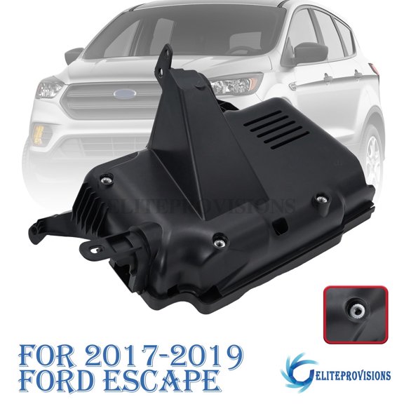 Engine Computer PCM Plastic Housing Case Box Lid For Ford Escape 2017-2019