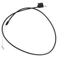 thumbnail image 1 of Engine Control Cable Compatible with Husqvarna, Poulan & Craftsman  Lawn Mowers / Fits 224110X92E0, 224110X92E2, 224111X83E, 38508, 38509, HD3X, PO45N22S / Replaces 290-877, 158152, 582991501, 1 of 4