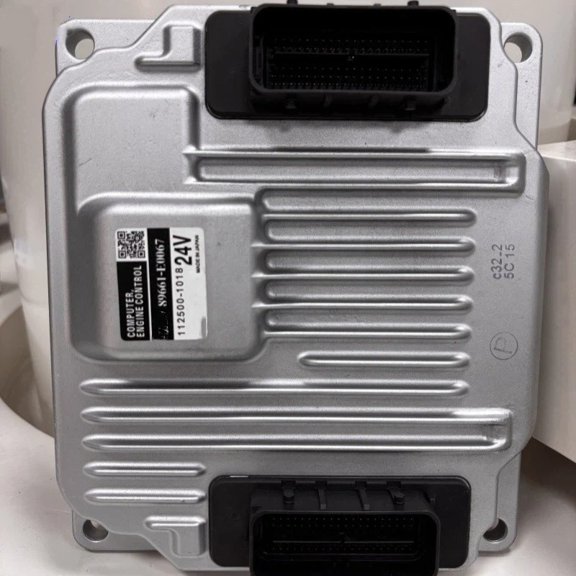 Engine Control Module 89661E0067 1125001018 ECM ECU For Hino Vehicles Electronic Control Unit