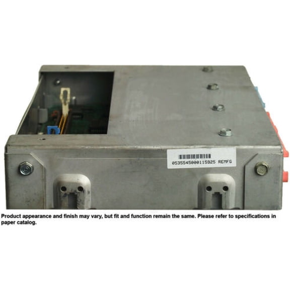 Engine Control Module/ECU/ECM/PCM ACDelco GM Original Equipment 88961137 Reman
