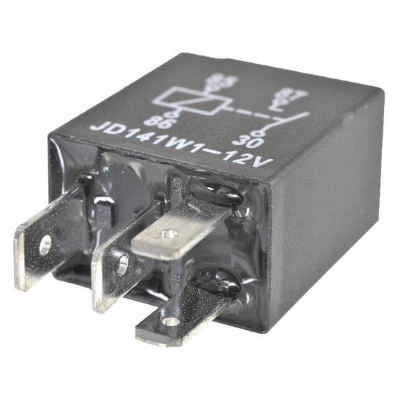 Engine Control Module Relay - Compatible with 2000 - 2001 Chevy Metro