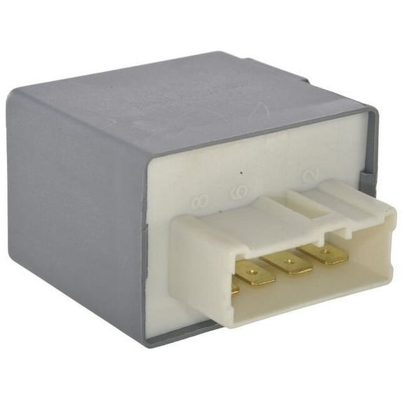 Engine Control Module Relay - Compatible with 2000 Honda Civic