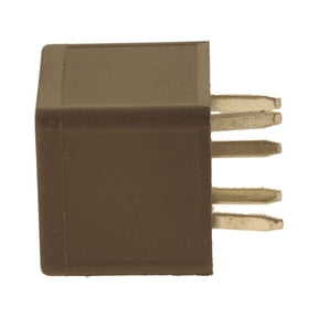 Engine Control Module Relay - Compatible with 2008 - 2009 Cadillac STS