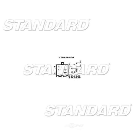 Engine Control Module Wiring Relay