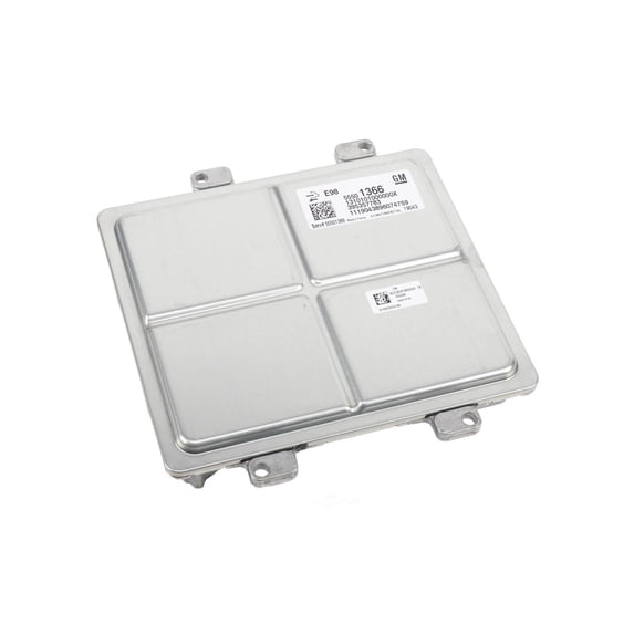 Engine Control Module