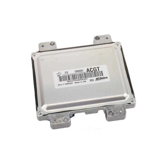 GM Genuine Parts 12692201 Engine Control Module (ECM)