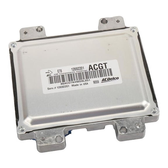 Engine Control Module