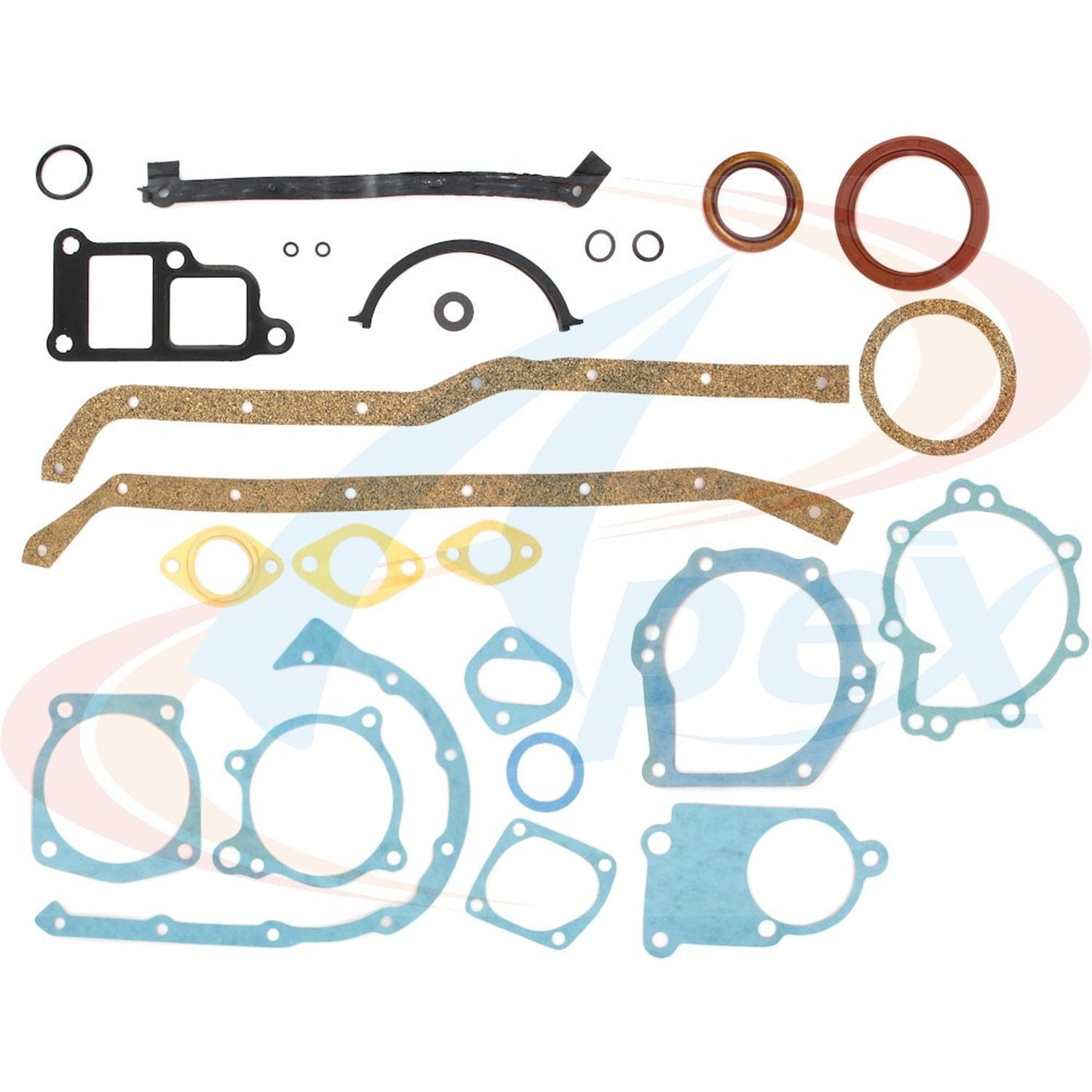 Engine Conversion Gasket Set Apex Automobile Parts ACS3042A