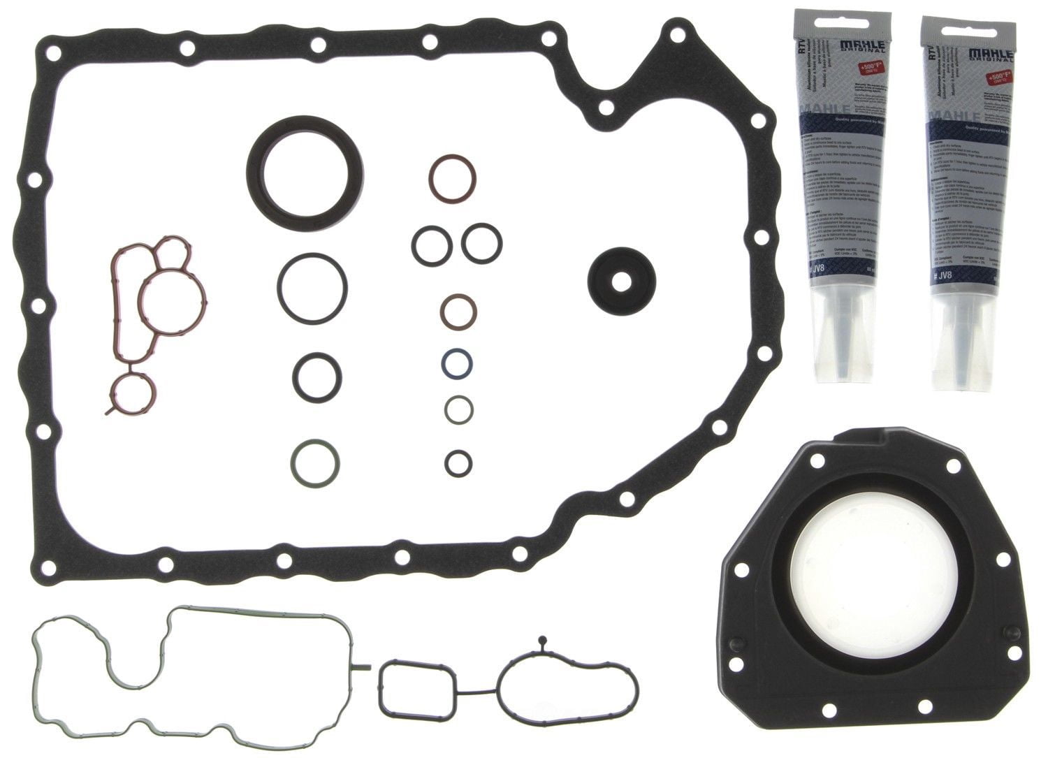 MAHLE CS54738 Lower Engine Gasket Set(Conversion Set)