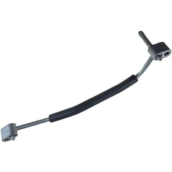 Engine Coolant Air Bleed Pipe - Compatible with 2008 - 2014 Chevrolet Express 1500 5.3L V8 LMF - Dorman
