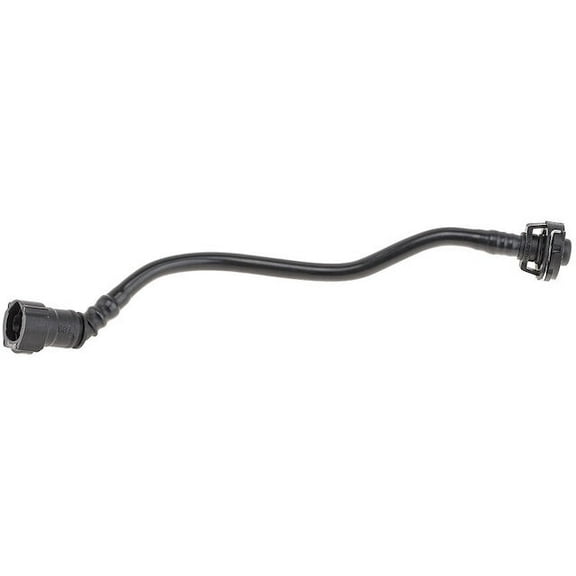 Engine Coolant Air Bleed Line - Compatible with 2015 - 2018 Porsche Macan 2016 2017