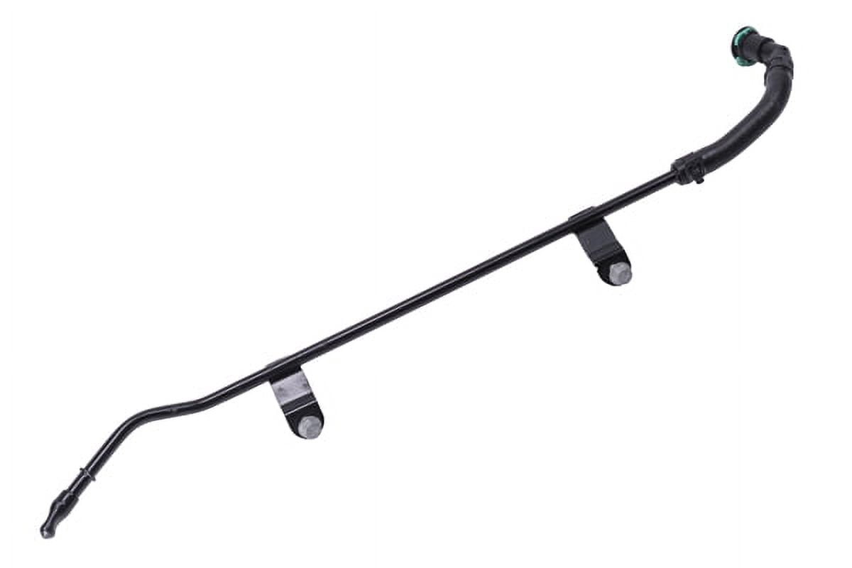 Engine Coolant Air Bleed Pipe