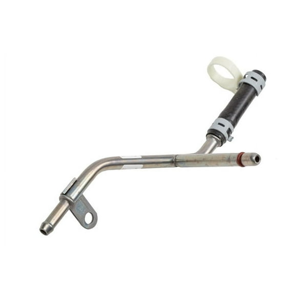 Engine Coolant Air Bleed Pipe