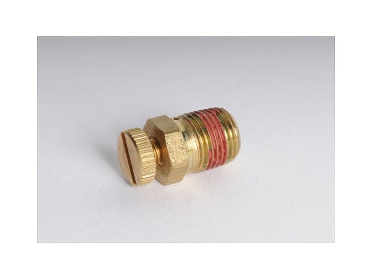 Engine Coolant Air Bleeder Valve Compatible with 1992 1998 Oldsmobile 88 1993 1994 1995 1996