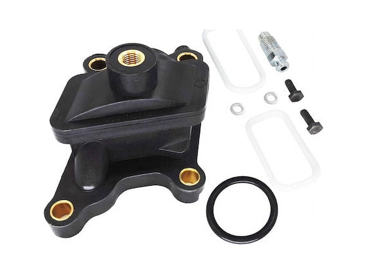 Engine Coolant Air Bleeder Valve - Compatible with 1998 - 2004 Chrysler ...
