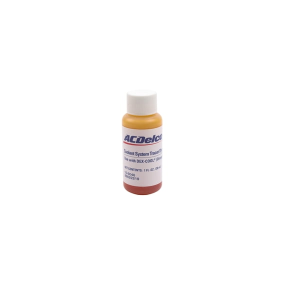 Engine Coolant / Antifreeze Leak Detection Dye Fits select: 2011-2012 CHEVROLET MALIBU, 2002-2007 SATURN VUE