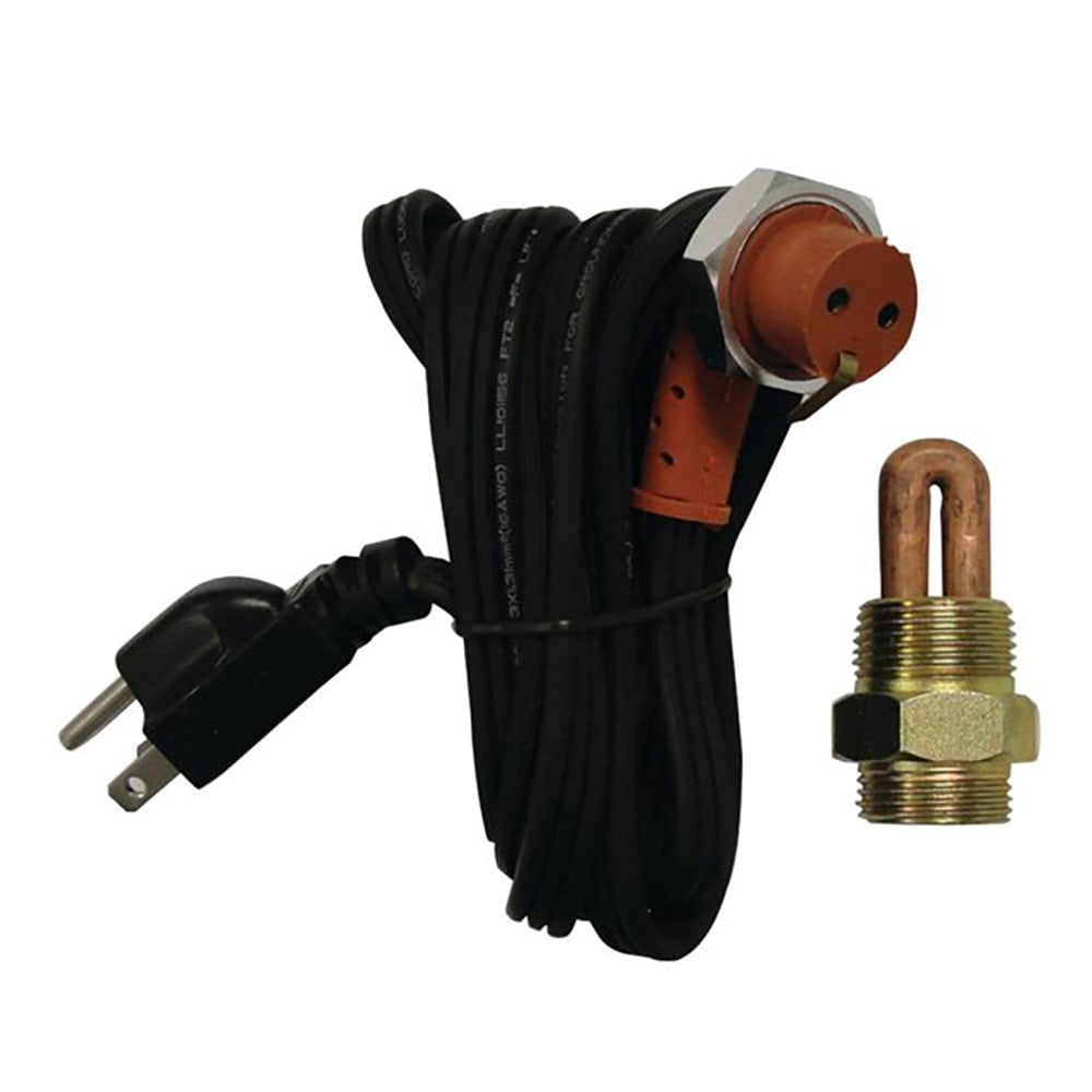 Engine Coolant Block Heater Fits Kubota Tractor B, L, M, Series -  Walmart.com