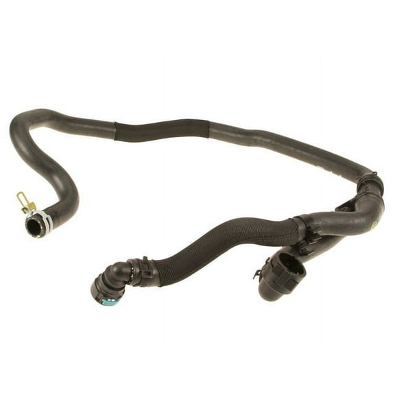 Engine Coolant Crossover Line - Compatible with 2010 - 2012 Land Rover Range Rover 2011
