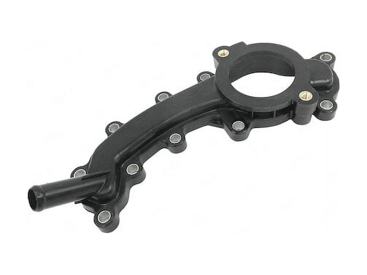 Engine Coolant Crossover Line - Compatible with 2011 - 2014 Dodge Avenger 3.6L V6 2012 2013