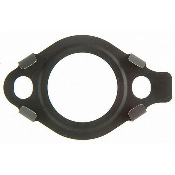 Engine Coolant Crossover Line Gasket - Compatible with 1997 - 2004 Mitsubishi Montero Sport 1998 1999 2000 2001 2002 2003