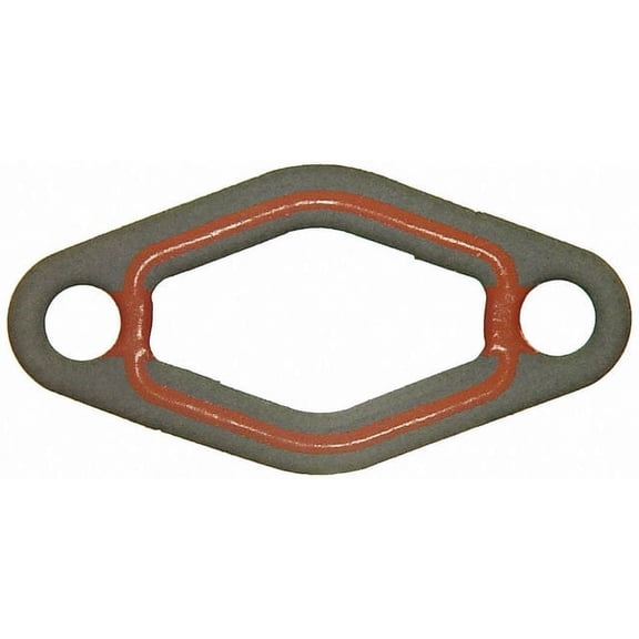 Engine Coolant Crossover Line Gasket - Compatible with 2009 - 2021 Nissan GT-R 3.8L V6 2010 2011 2012 2013 2014 2015 2016 2017 2018 2019 2020