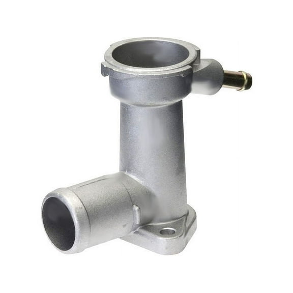 Engine Coolant Filler Neck - Compatible with 1995 - 2000 Dodge Stratus Sedan 2.5L V6 1996 1997 1998 1999