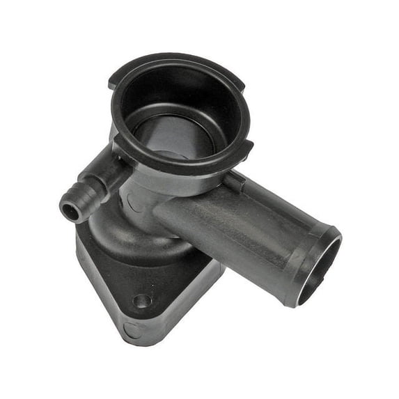 Engine Coolant Filler Neck - Compatible with 1995 - 2006 Dodge Stratus 2.4L 4-Cylinder 1996 1997 1998 1999 2000 2001 2002 2003 2004 2005