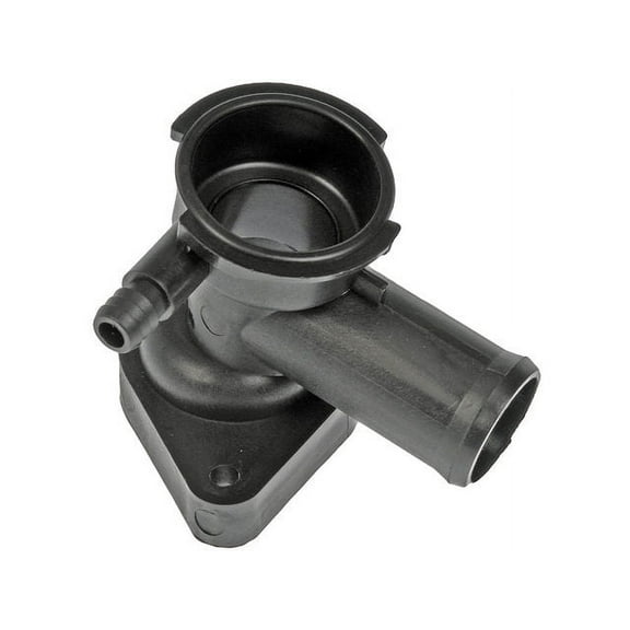 Engine Coolant Filler Neck - Compatible with 1996 - 1998, 2001 - 2006 Chrysler Sebring 2.4L 4-Cylinder 1997 2002 2003 2004 2005
