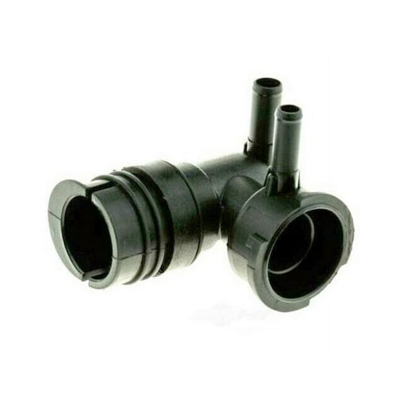 Engine Coolant Filler Neck - Compatible with 2007 - 2009 RX350 3.5L V6 2008