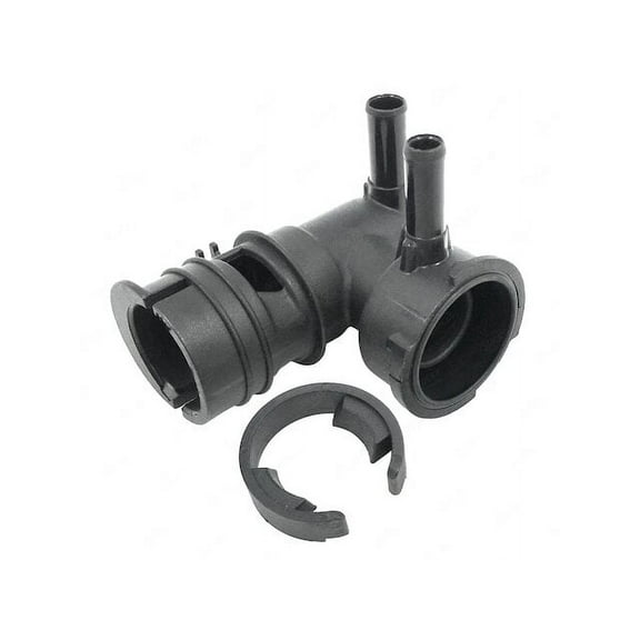 Engine Coolant Filler Neck - Compatible with 2007 - 2009 Toyota Sienna 2008