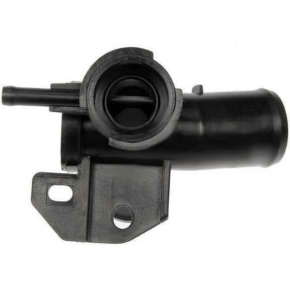Engine Coolant Filler Neck - Compatible with 2007 - 2013 Nissan Altima Coupe 2008 2009 2010 2011 2012