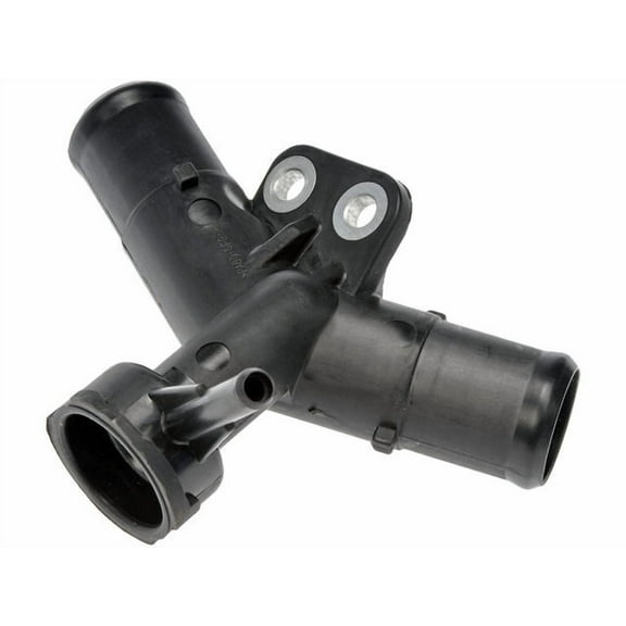 Engine Coolant Filler Neck - Compatible with 2007 - 2019 Toyota Yaris 2008 2009 2010 2011 2012 2013 2014 2015 2016 2017 2018