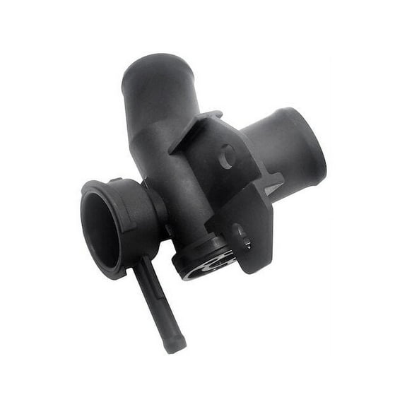 Engine Coolant Filler Neck - Compatible with 2009 - 2014 Nissan Maxima 3.5L V6 2010 2011 2012 2013