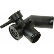 Engine Coolant Filler Neck - Compatible with 2011 - 2017 Nissan Quest 2012 2013 2014 2015 2016