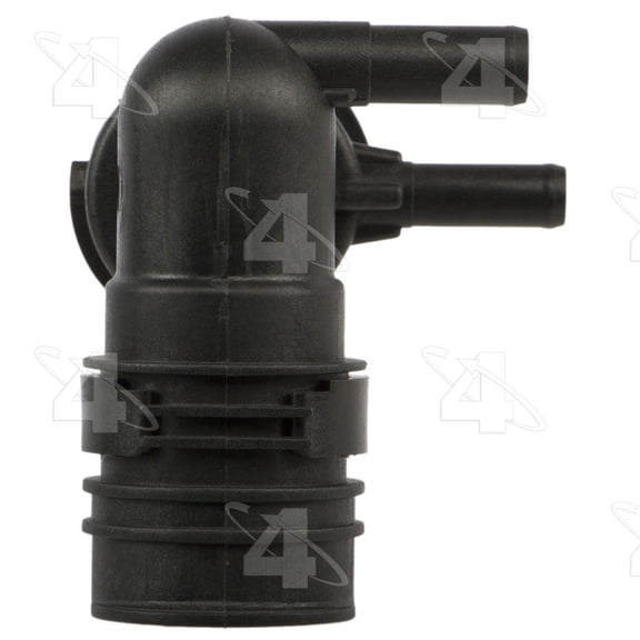 Engine Coolant Filler Neck Fits select: 2007-2009 TOYOTA SIENNA, 2006-2009 LEXUS RX