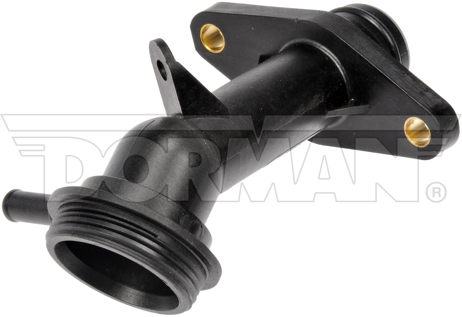 Engine Coolant Filler Neck