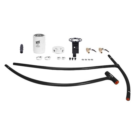 Engine Coolant Filter Kit - Black