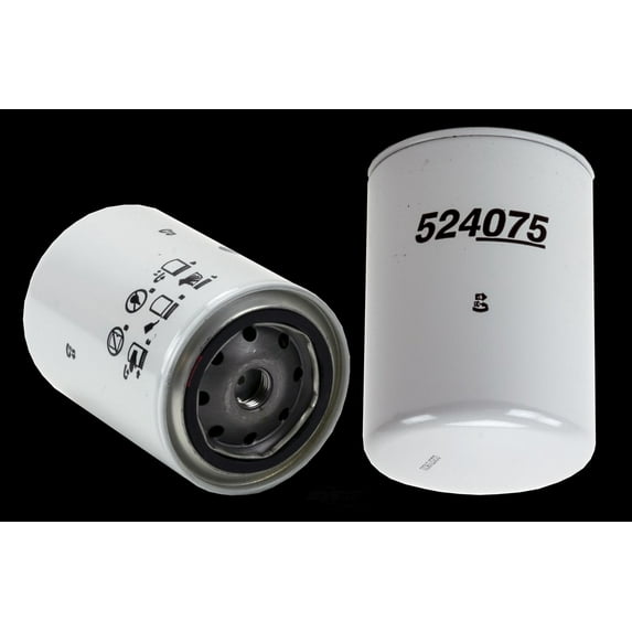 Engine Coolant Filter