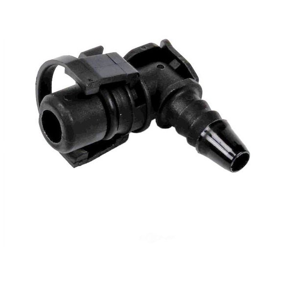 Engine Coolant Fitting - Compatible with 2011 - 2015 Chevrolet Cruze - AC Delco