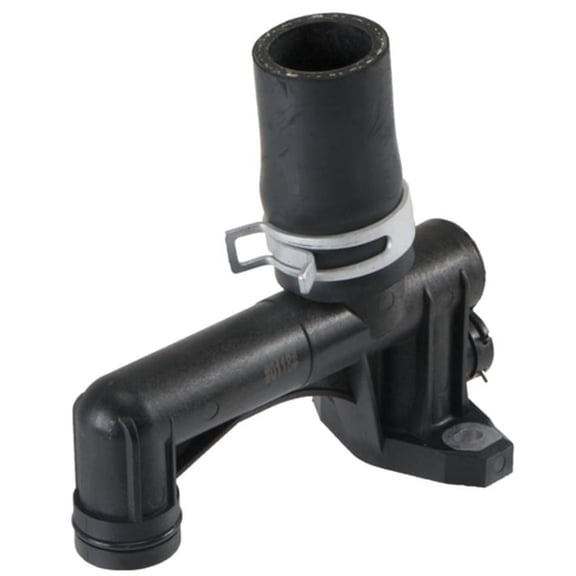 Engine Coolant Flange