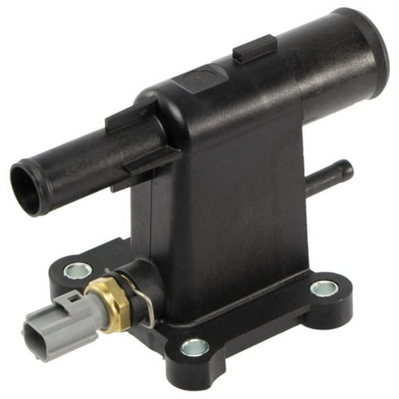 Engine Coolant Flange