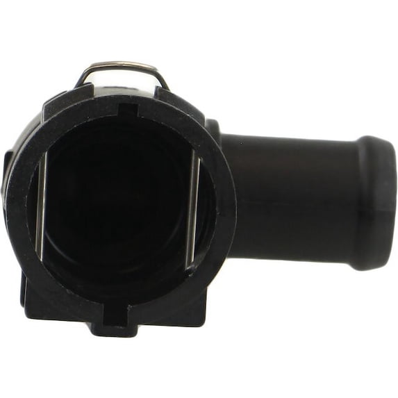 Engine Coolant Hose Connector - Compatible with 2005 - 2006, 2009 - 2016, 2022 - 2024 Volkswagen Jetta 2010 2011 2012 2013 2014 2015 2023