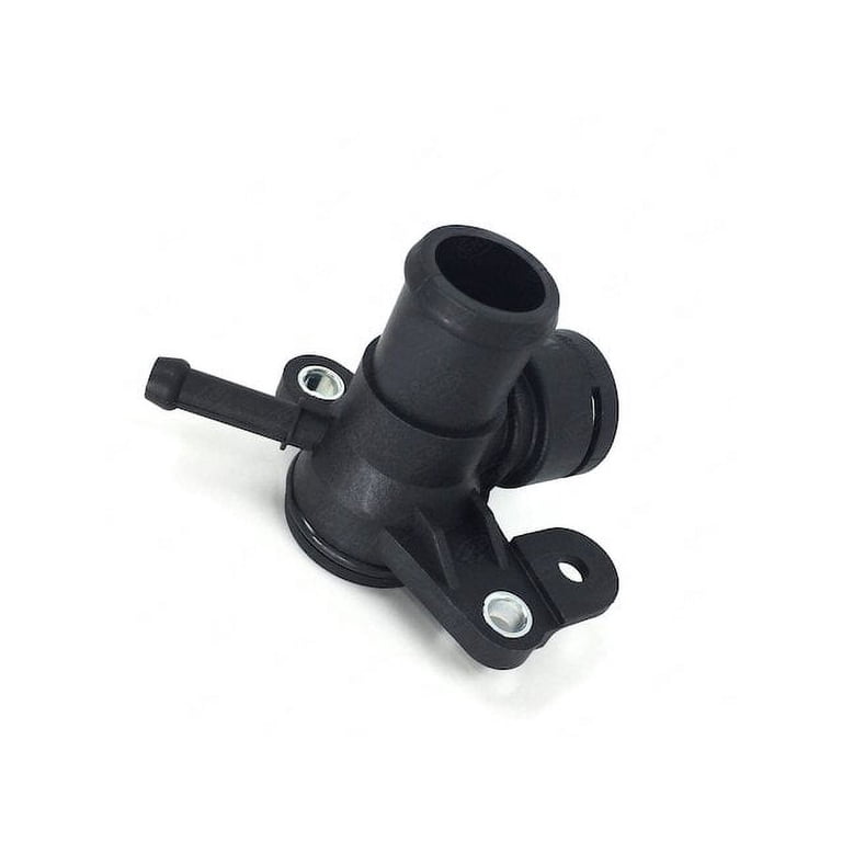 Engine Coolant Hose Connector - Compatible with 2008 - 2017 