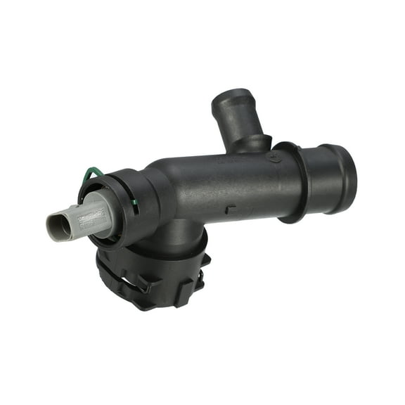 Unique Bargains Engine Coolant Hose Connector No.5Q0122291BG for Audi TT 2014-2020 for Audi A3 2018-2020