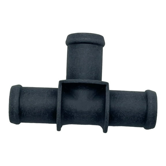 Engine Coolant Hose T Connector 17127518615 For Mini Cooper S R52 R53 2002-2008