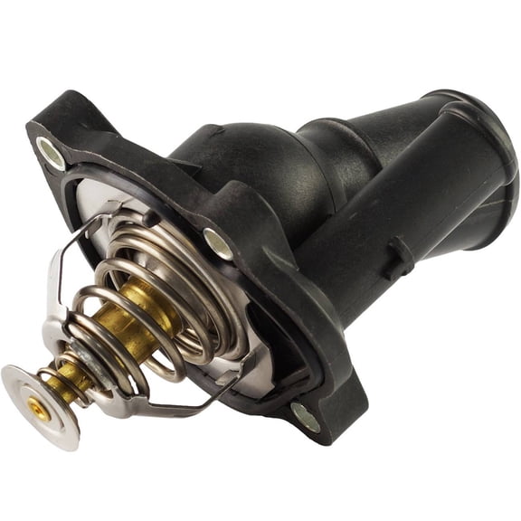 Engine Coolant Housing - Temperature Regulator for Optimal Performance