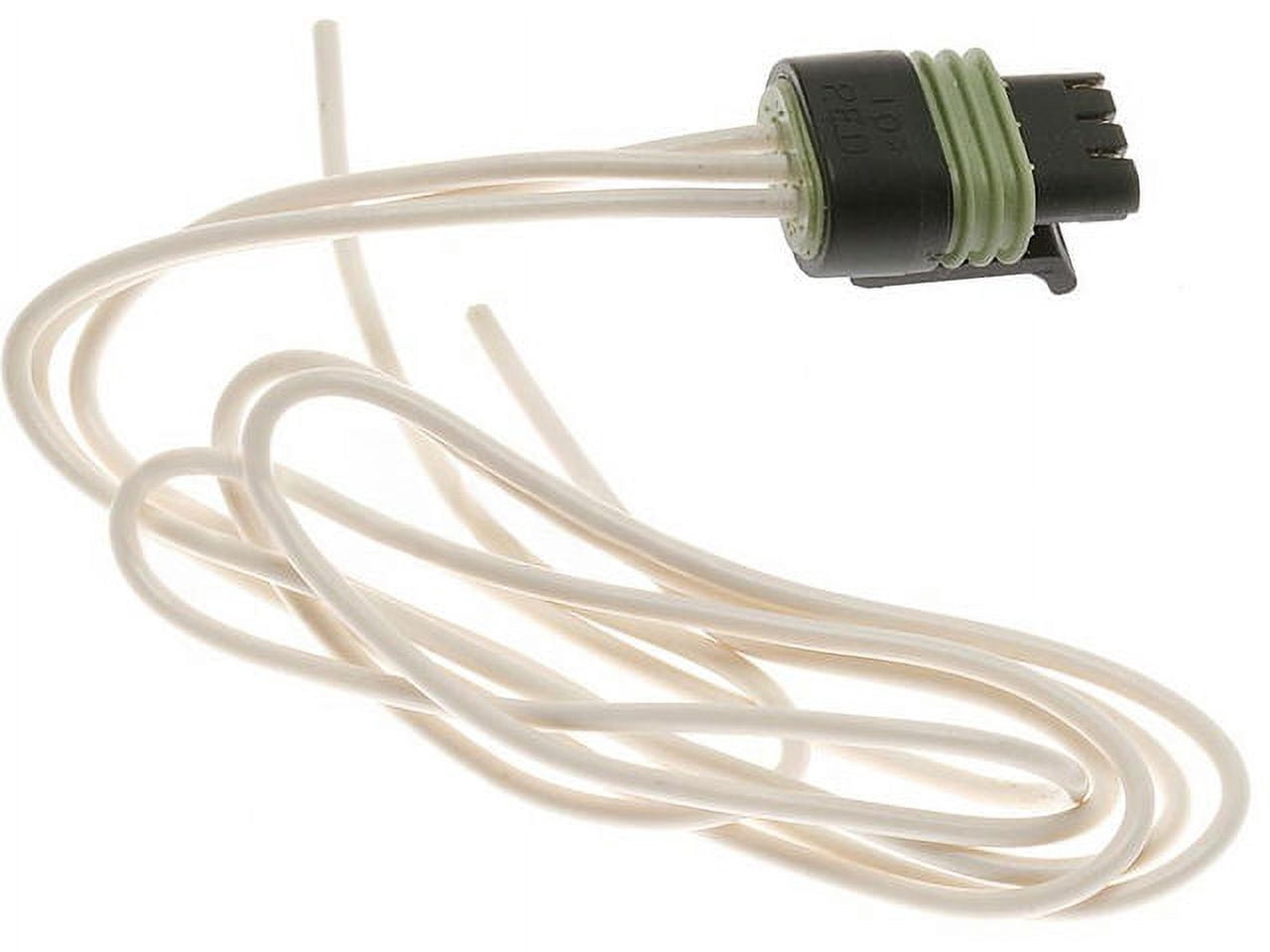 Engine Coolant Level Sensor Connector - Compatible with 1990, 1992 ...