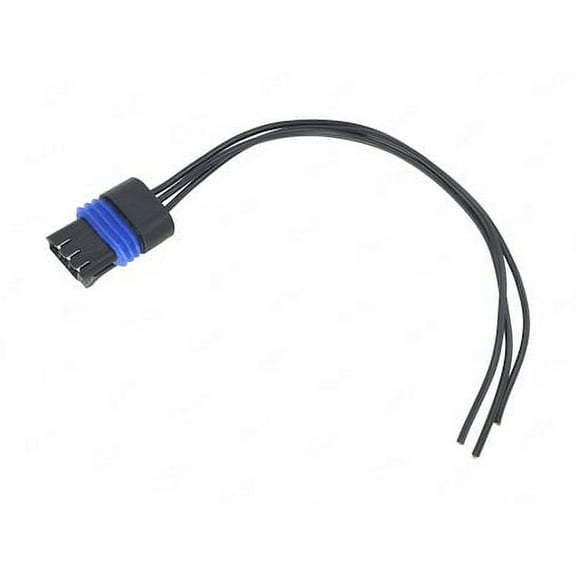 Engine Coolant Level Sensor Connector - Compatible with 1990 - 1993 Dodge W350 4WD 1991 1992