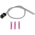 thumbnail image 1 of Engine Coolant Level Sensor Connector - Compatible with 1993 - 2002 Pontiac Firebird - Dorman, 1 of 2